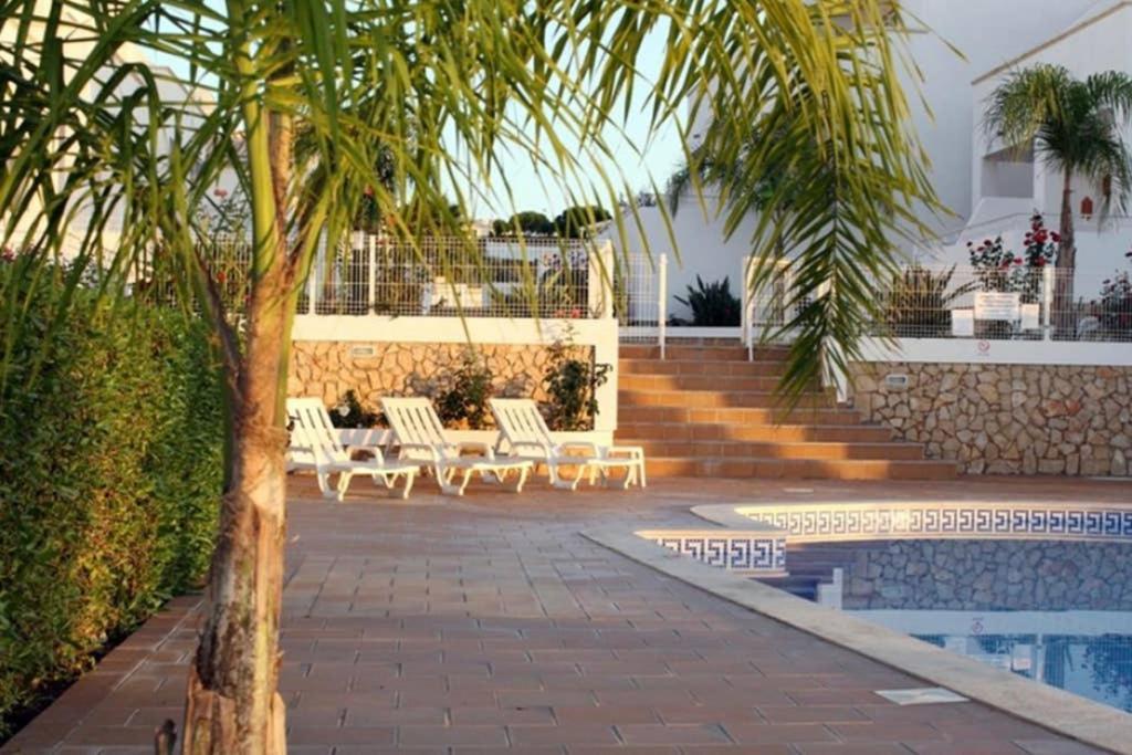 Villa Quevin Albufeira Exterior photo